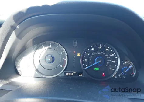 2011 Honda Accord Crosstour Ex-L z USA, uszkodzony, nr VIN 5J6TF1H56BL002641